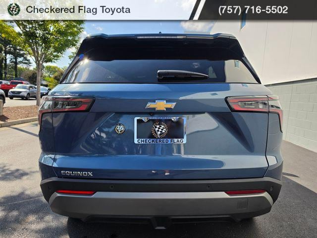 2025 Chevrolet Equinox