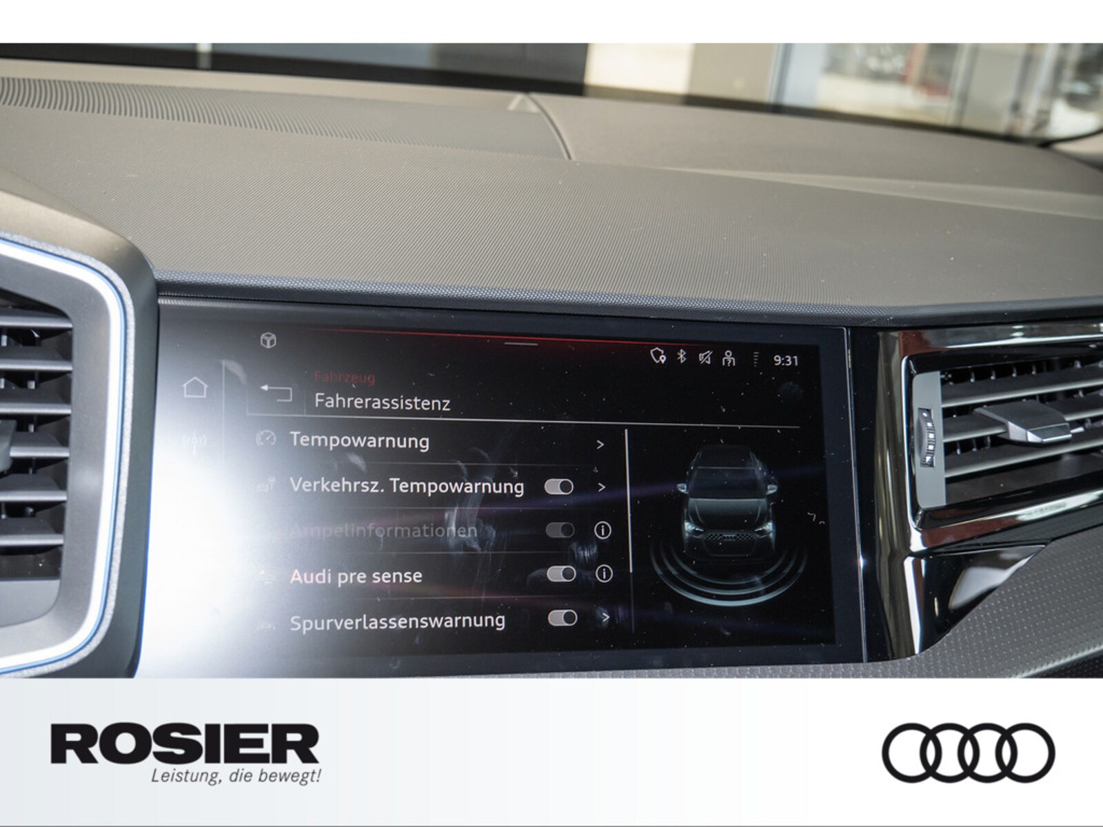 Audi A1 Sportback – Bild 10