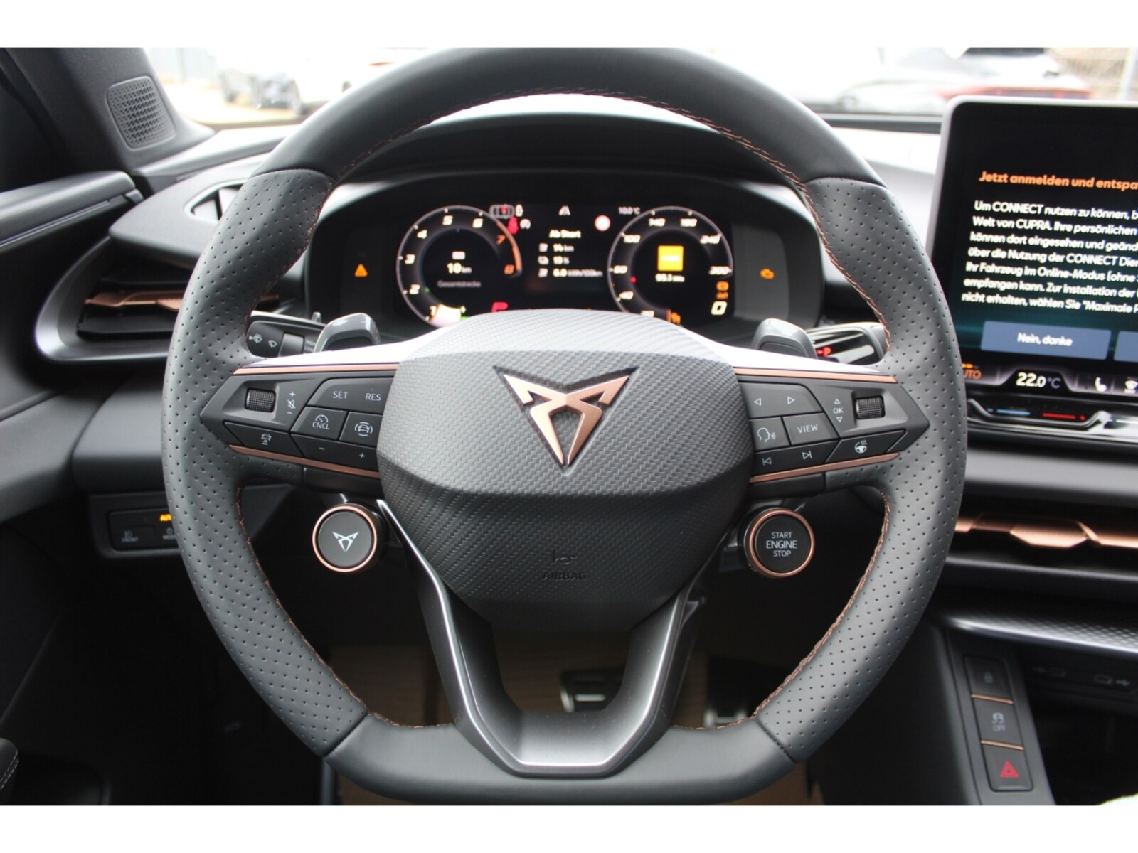 CUPRA Terramar – Bild 12