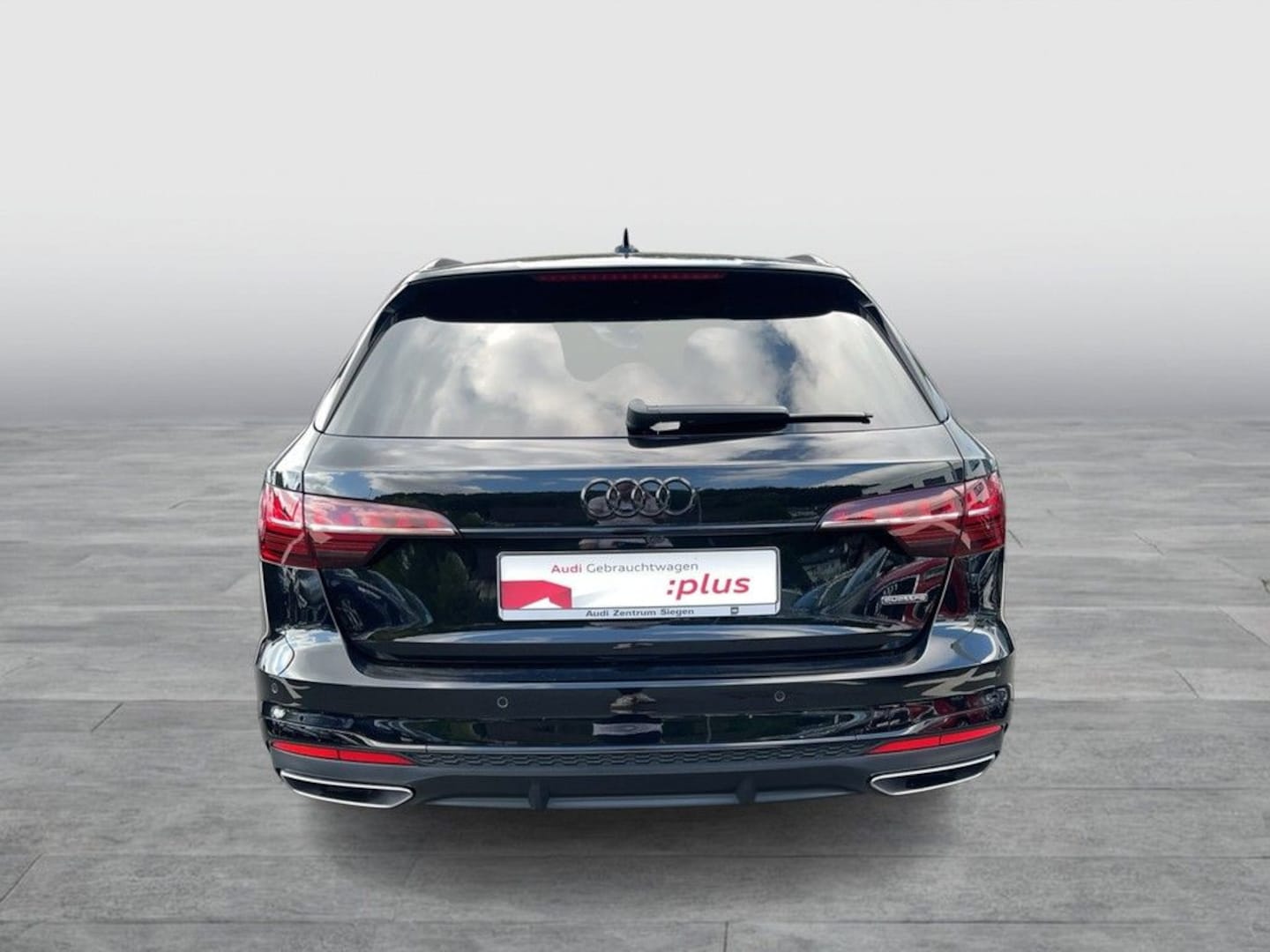 Bild über Audi A4 Avant S line 40 TFSI quattro S tronic - für weitere Informationen kontaktieren Sie den Audi Partner