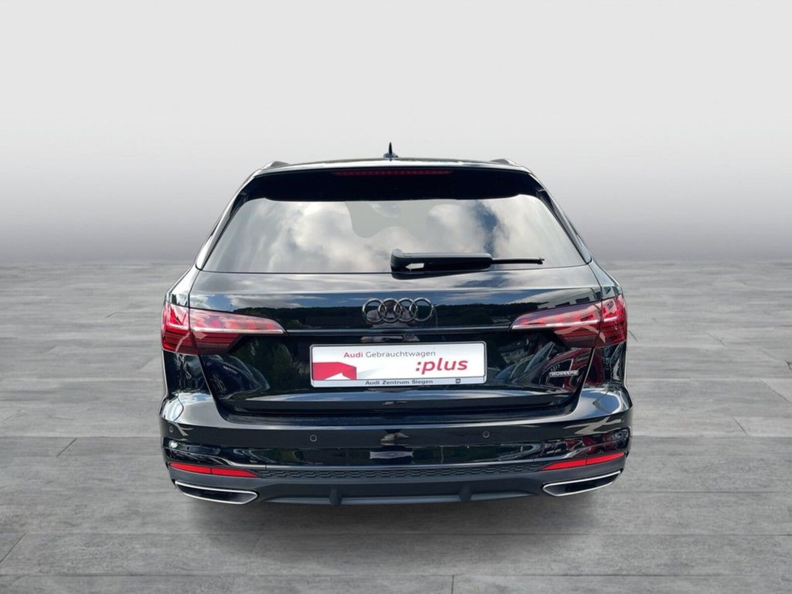 Audi A4 Avant – Bild 4