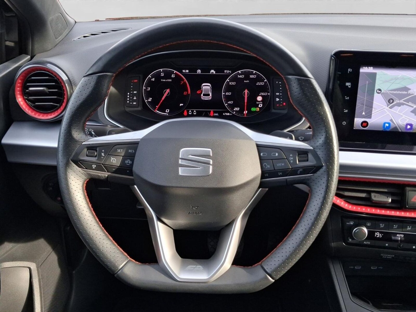 SEAT Ibiza – Bild 15
