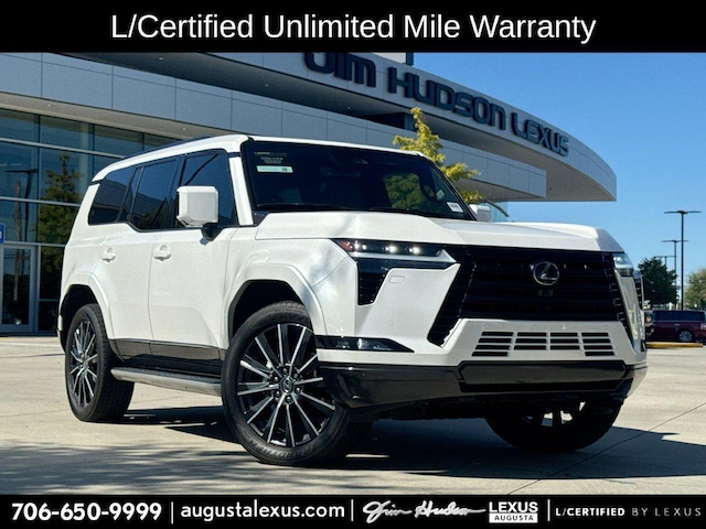 Photo of 2024 Lexus GX 550