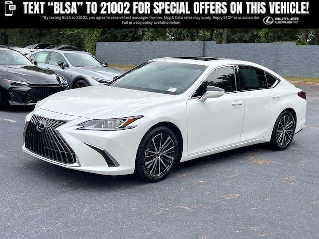 2024 Lexus ES 350