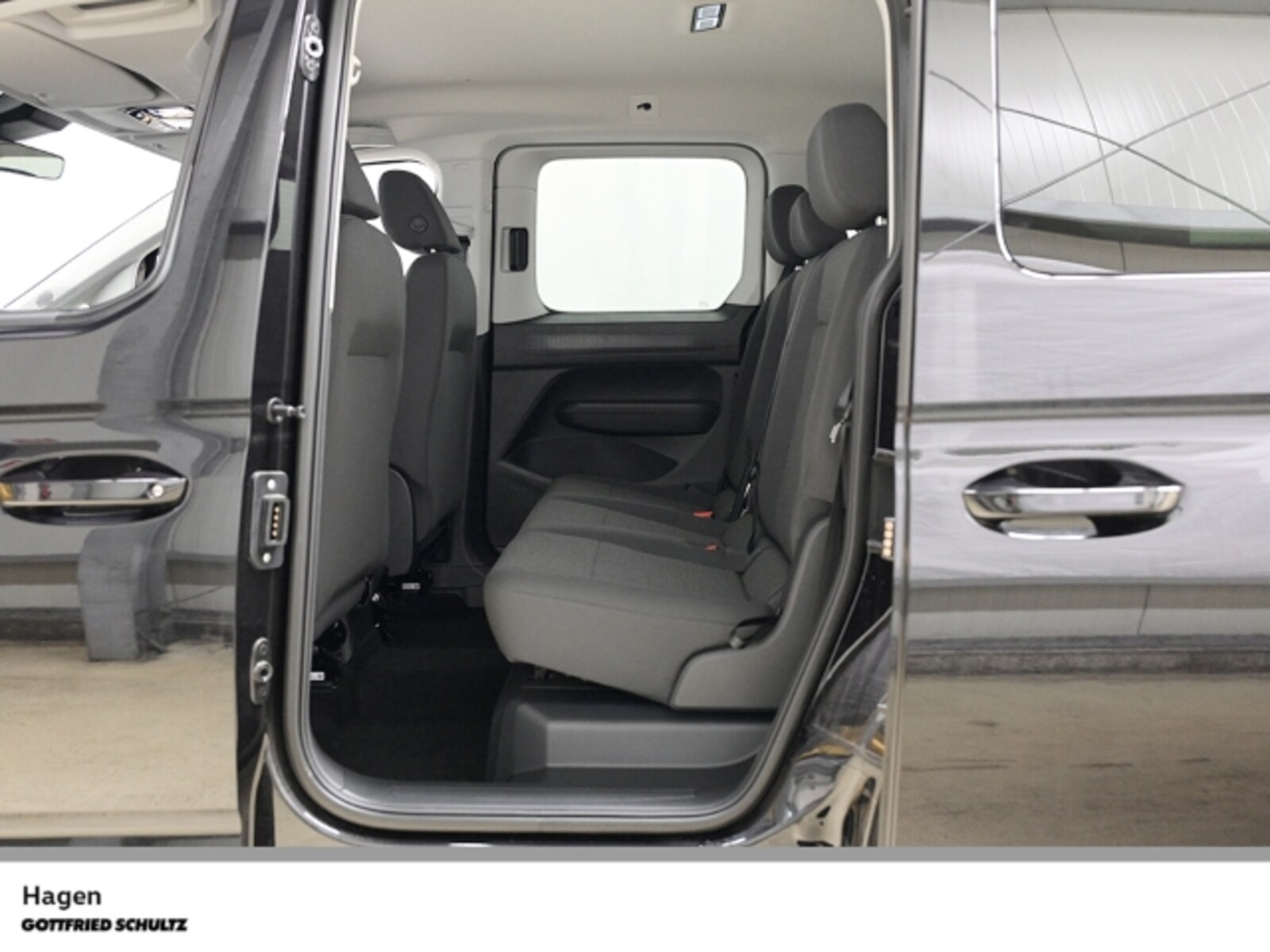 Volkswagen Caddy – Bild 12