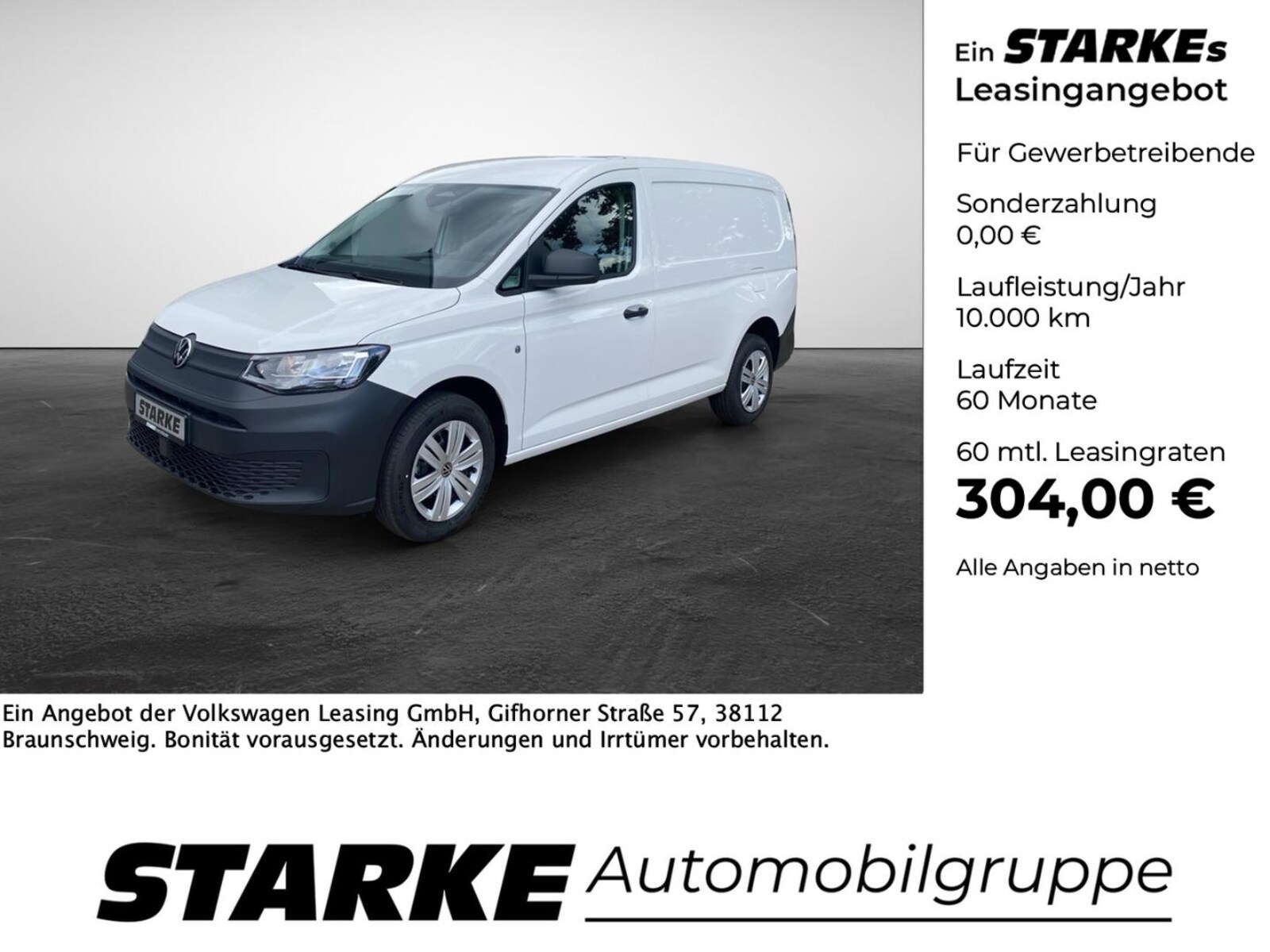 Volkswagen Caddy Maxi Cargo