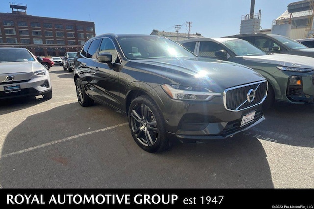 2018 Volvo XC60