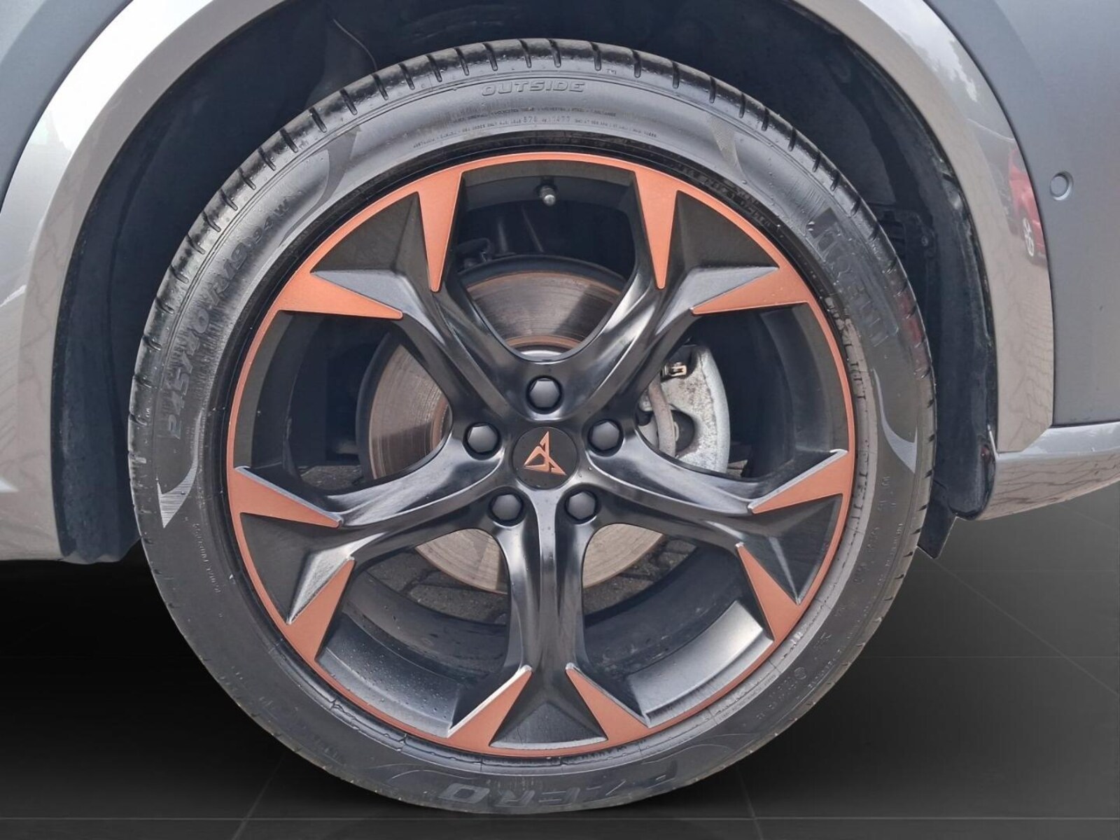 CUPRA Formentor – Bild 7