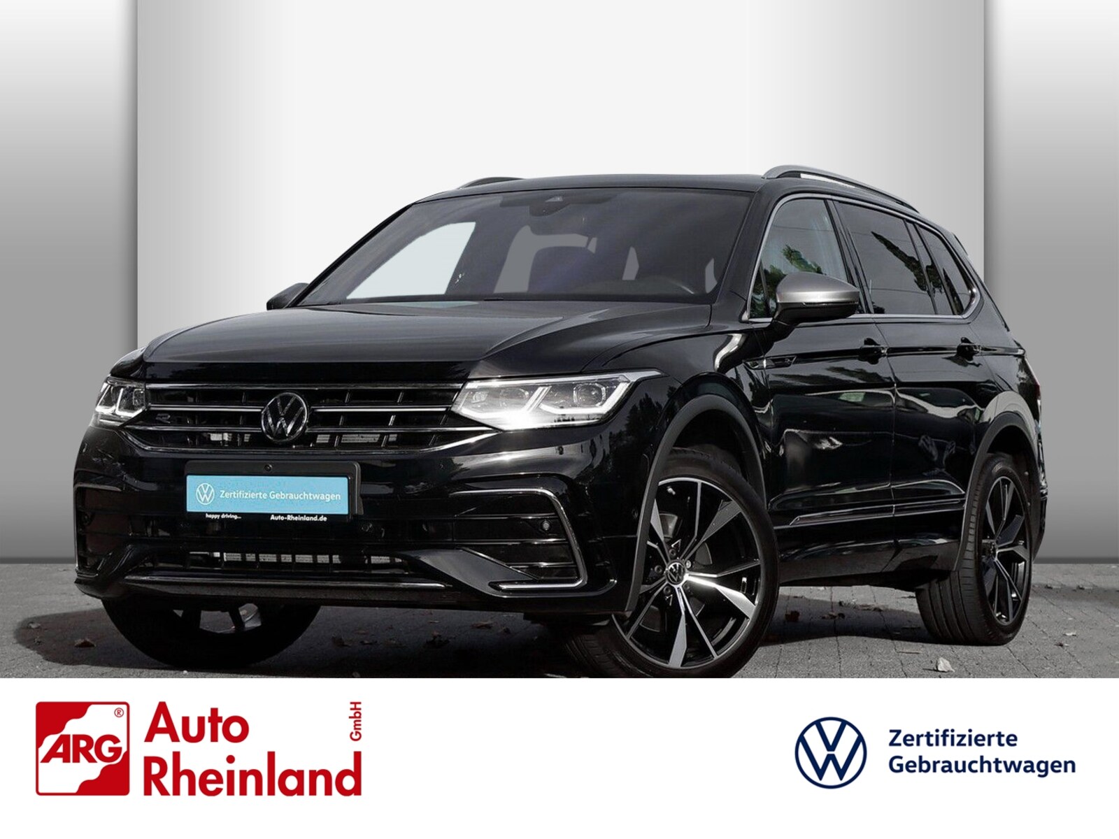Volkswagen Tiguan Allspace