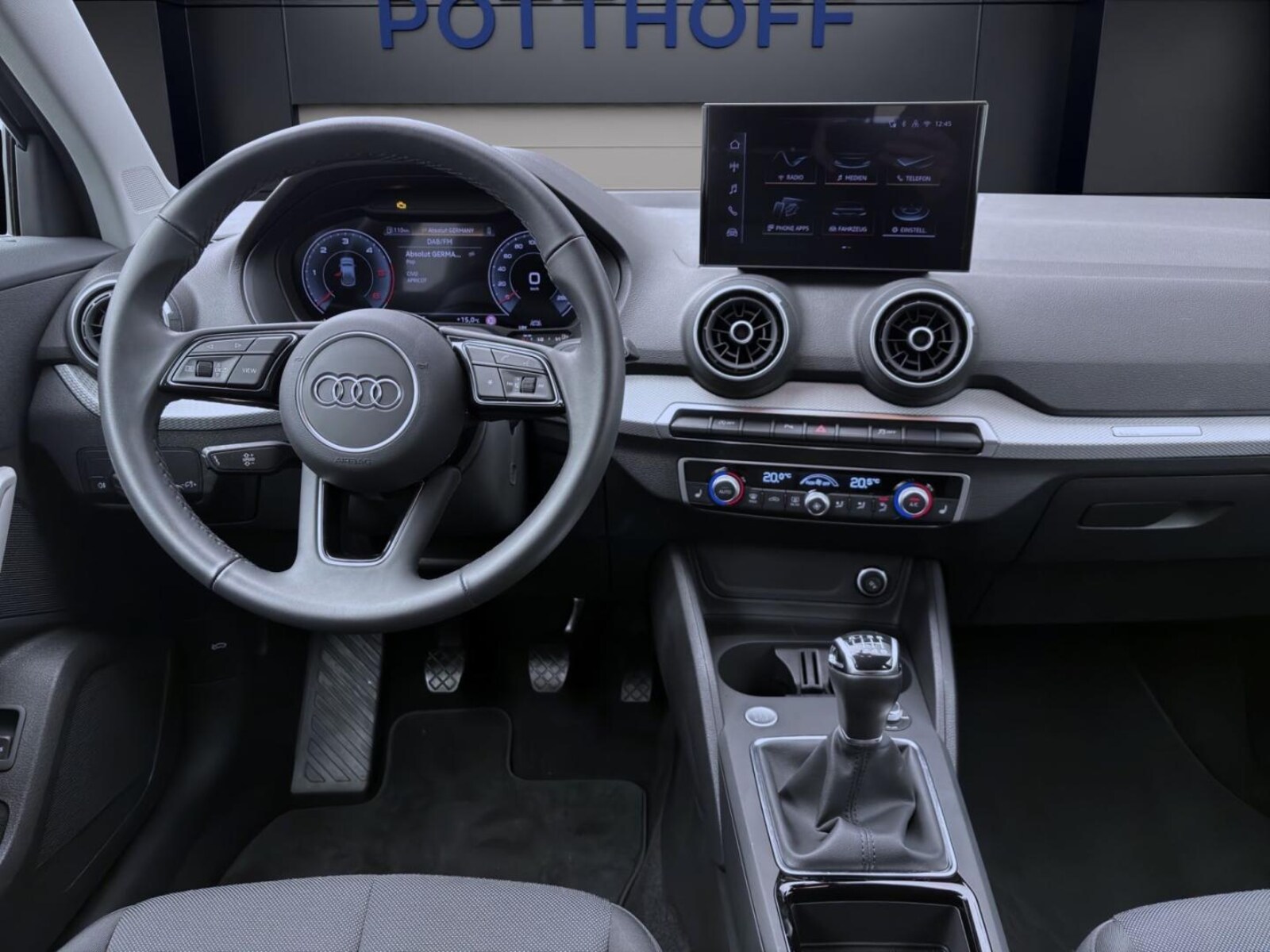 Audi Q2 – Bild 14