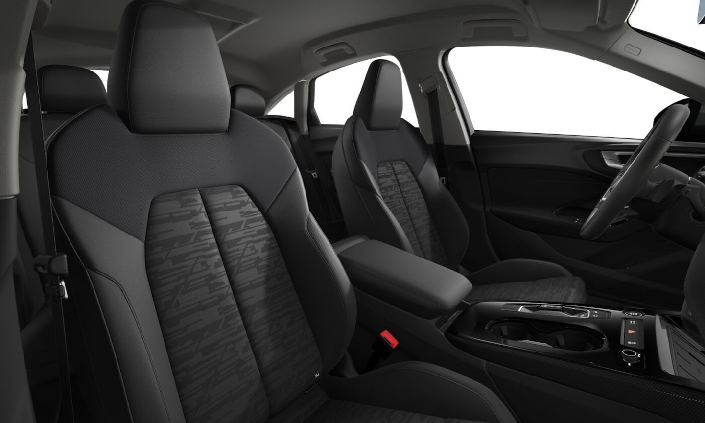 Bild über Audi A5 Limousine TDI 150 kW S tronic - für weitere Informationen kontaktieren Sie den Audi Partner