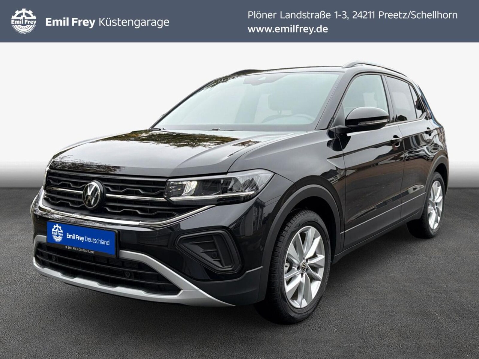 Volkswagen T-Cross