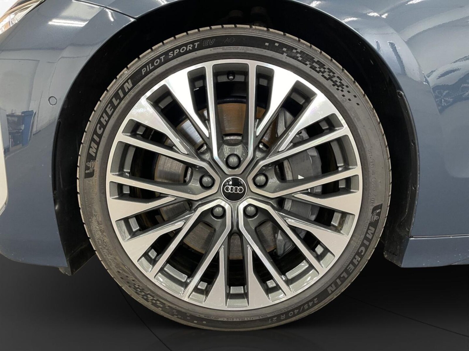 Audi S6 Avant e-tron – Bild 11