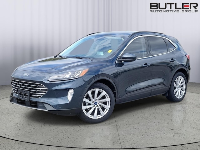 2022 Ford Escape