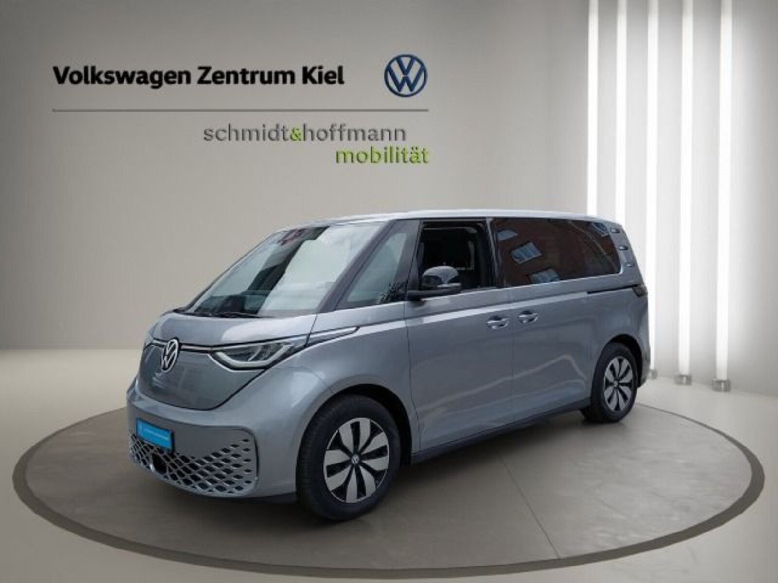 Volkswagen ID. Buzz – Bild 8