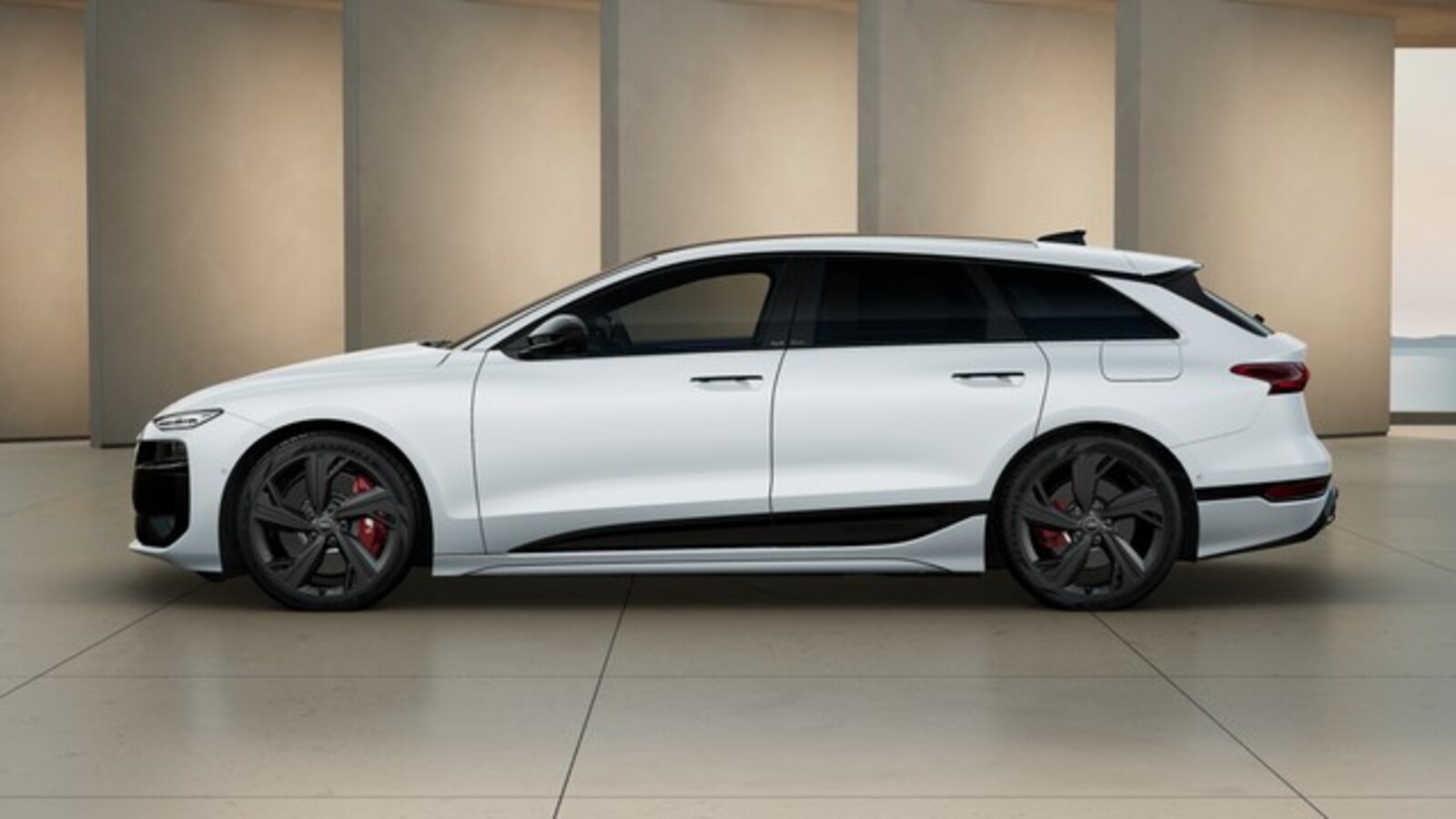 Audi S6 Avant e-tron – Bild 10