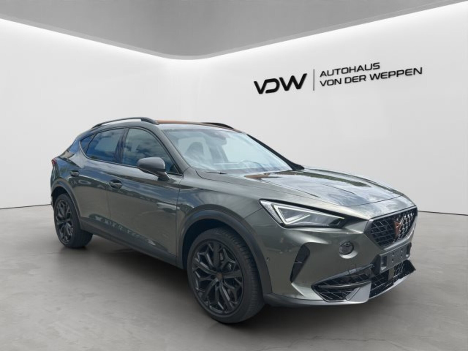 CUPRA Formentor – Bild 10