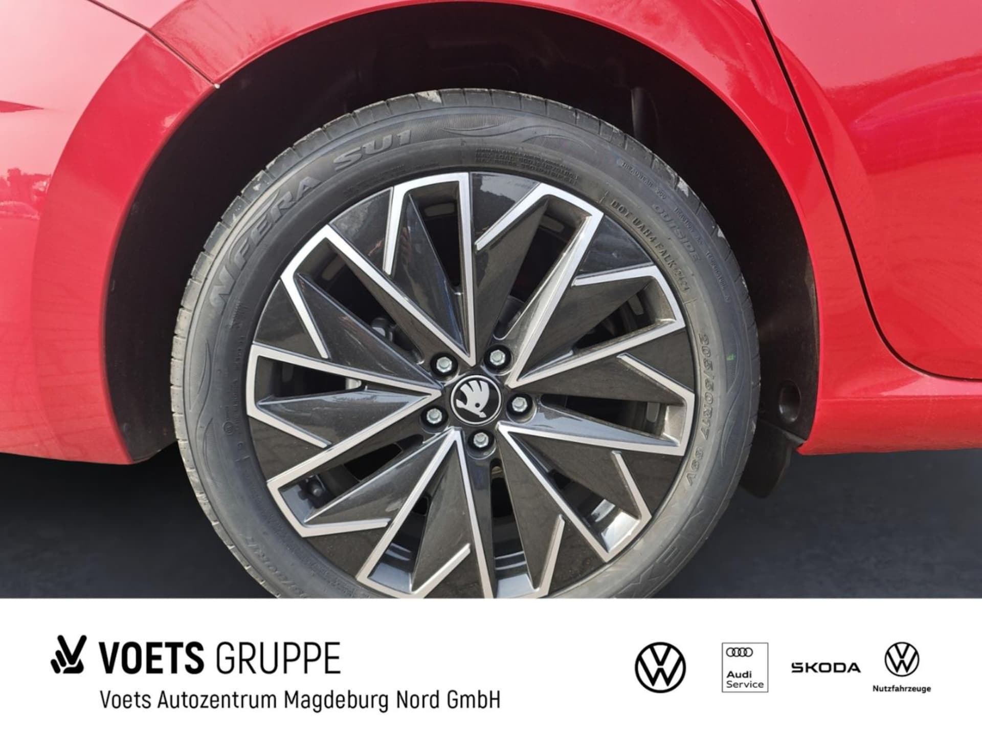 Skoda Scala Tour