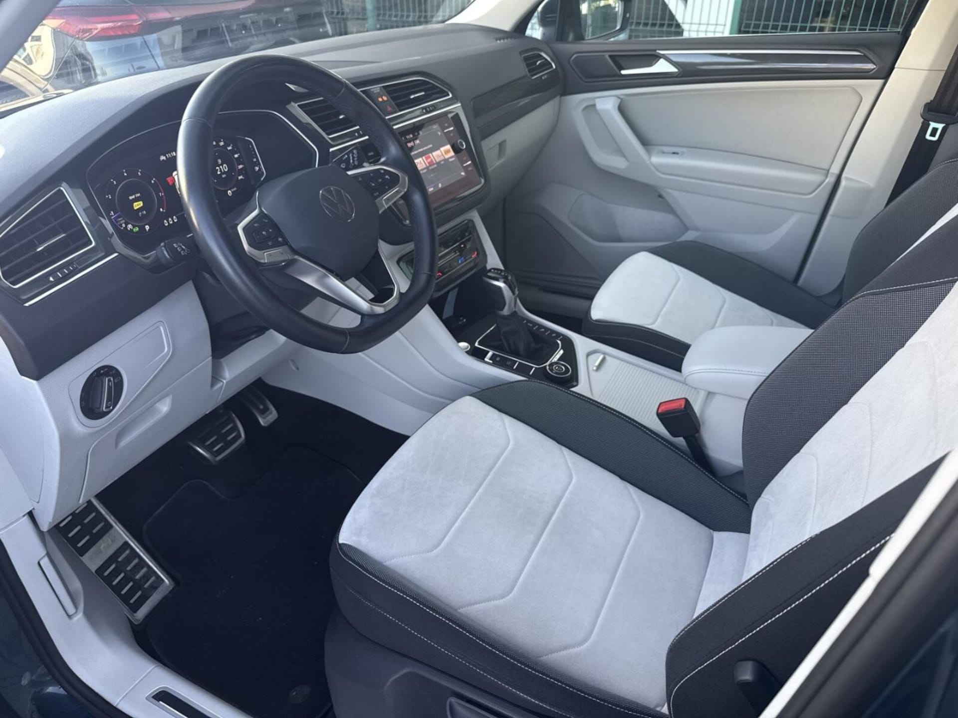 Volkswagen Tiguan Elegance