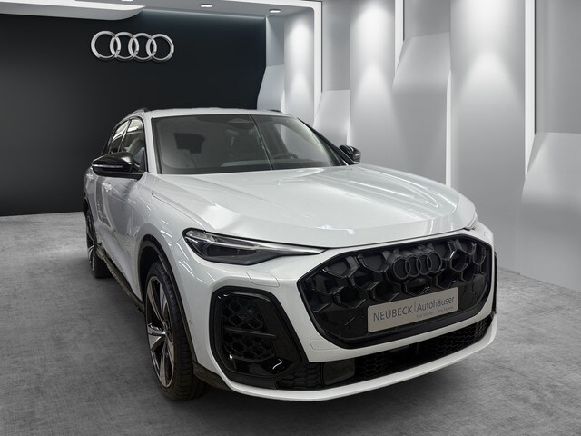 Image about Audi Q5 SUV TDI quattro 150 kW S tronic
