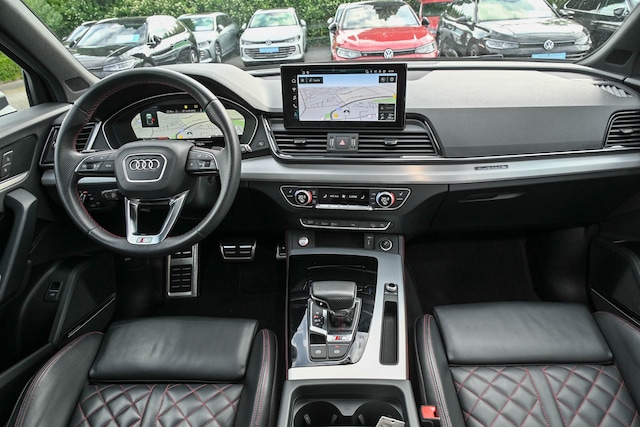 Image about Audi SQ5 Sportback TDI tiptronic