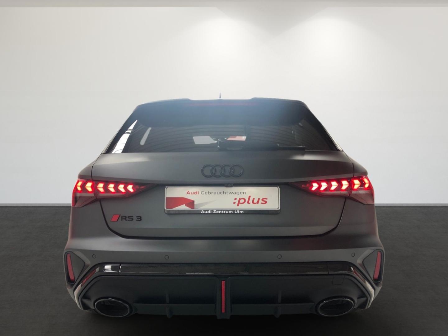 Image about Audi RS 3 Sportback TFSI quattro S tronic