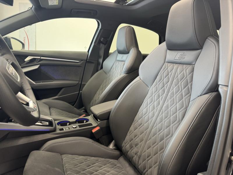 Image about Audi S3 Berline S3 Berline TFSI 245 kW (333 ch) S tronic