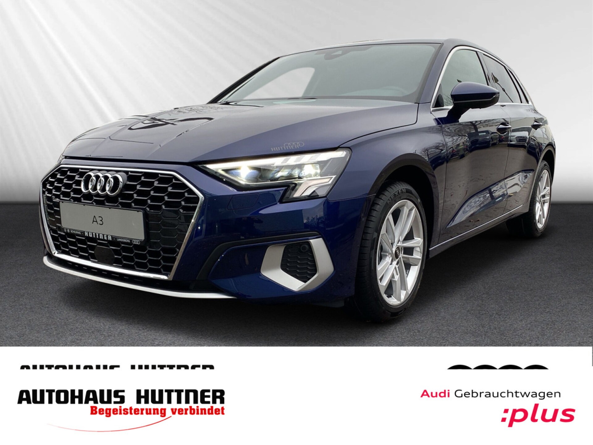 Audi A3 Sportback Advanced