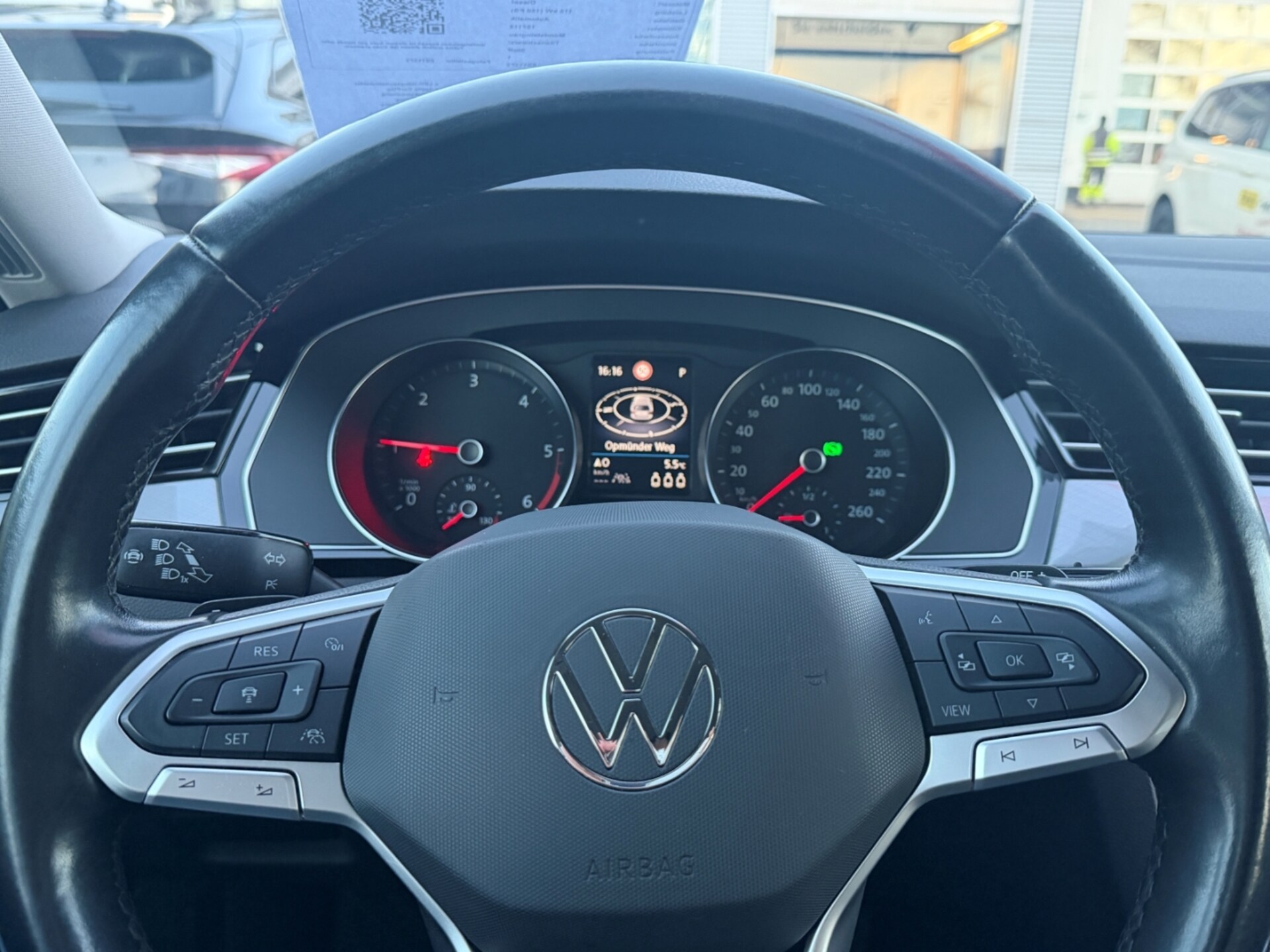 Volkswagen Passat Variant Business