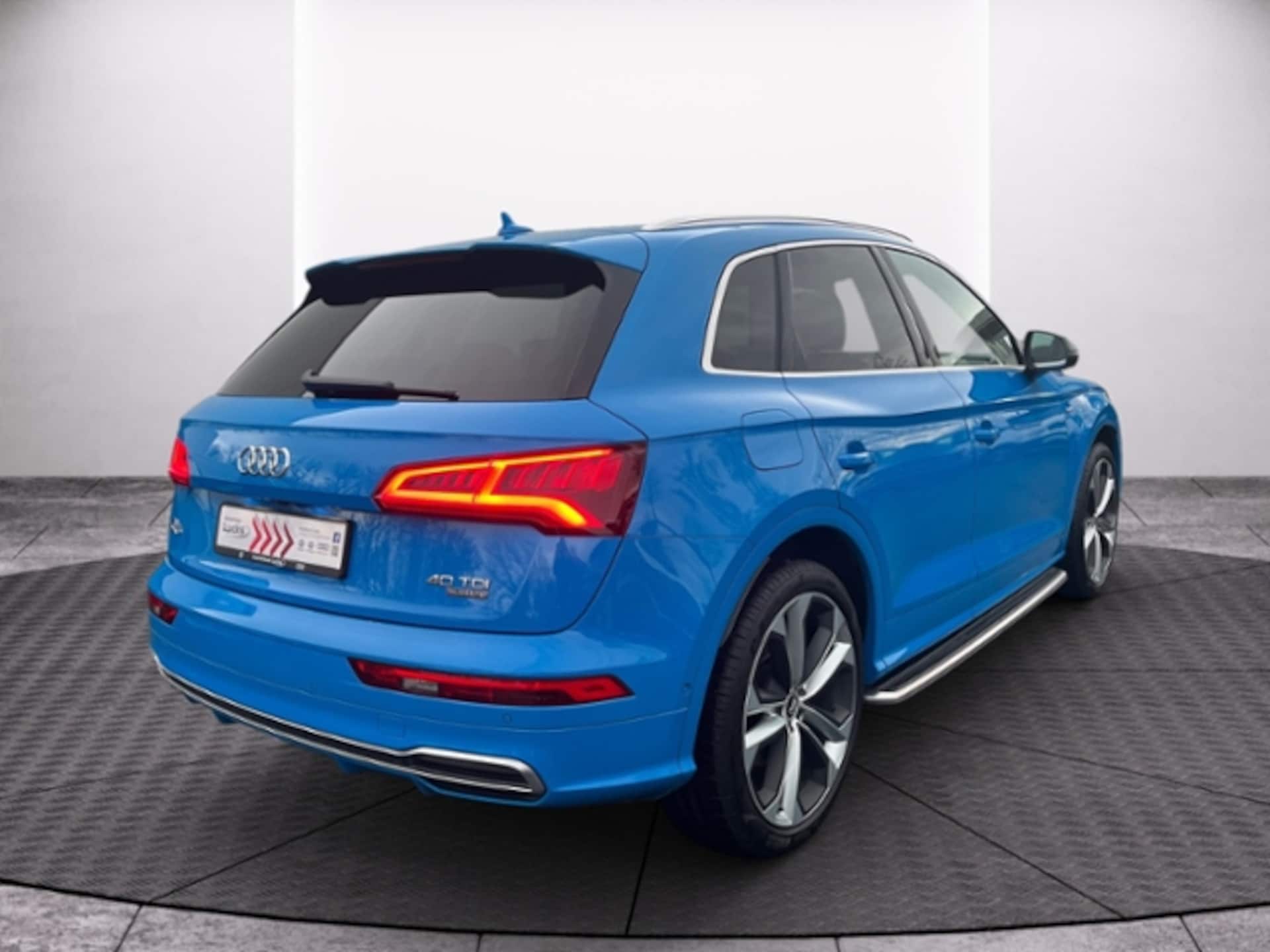 Audi Q5 SUV Design