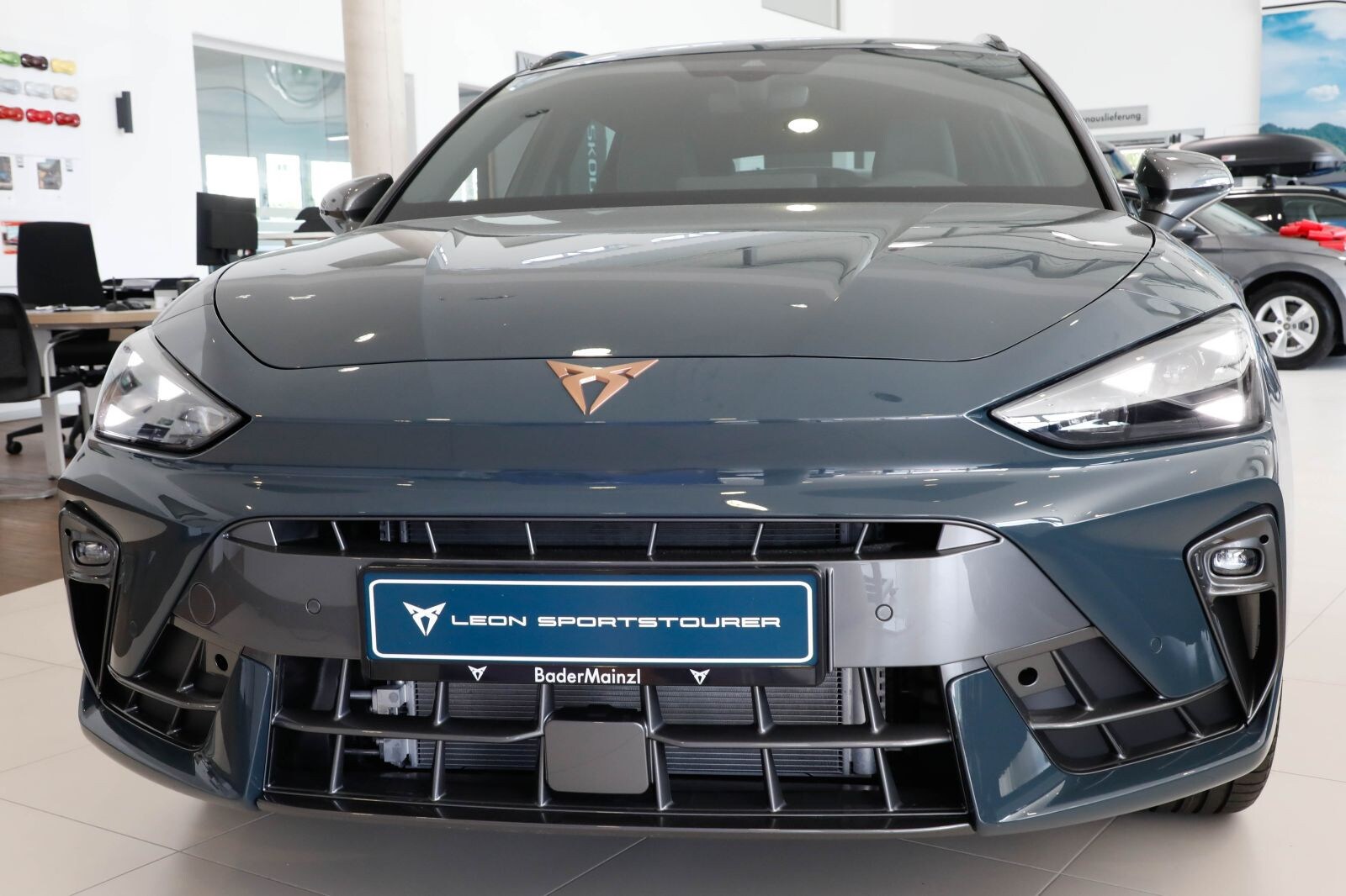 CUPRA Leon Sportstourer – Bild 3