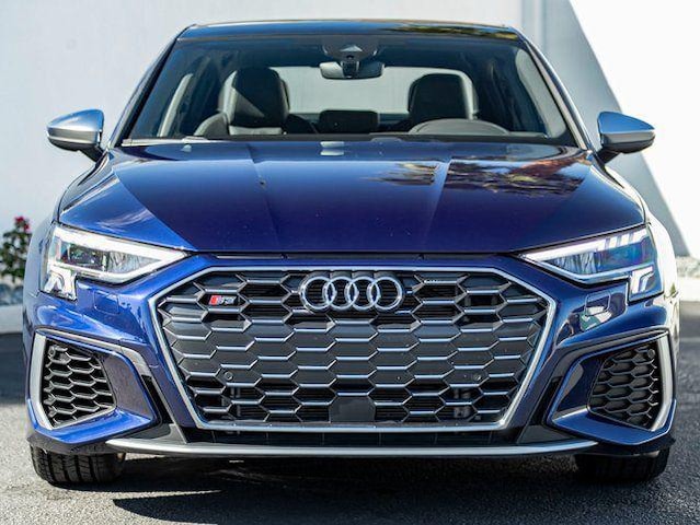 2023 Audi S3