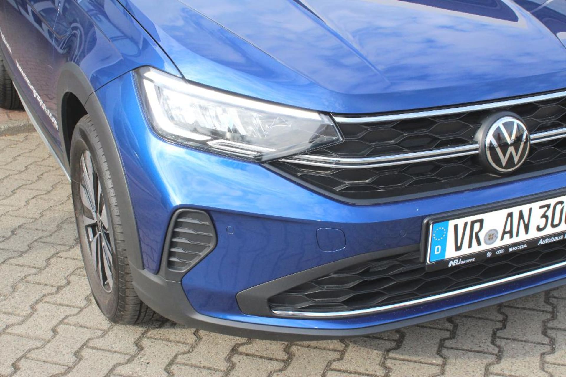 Volkswagen Taigo Goal