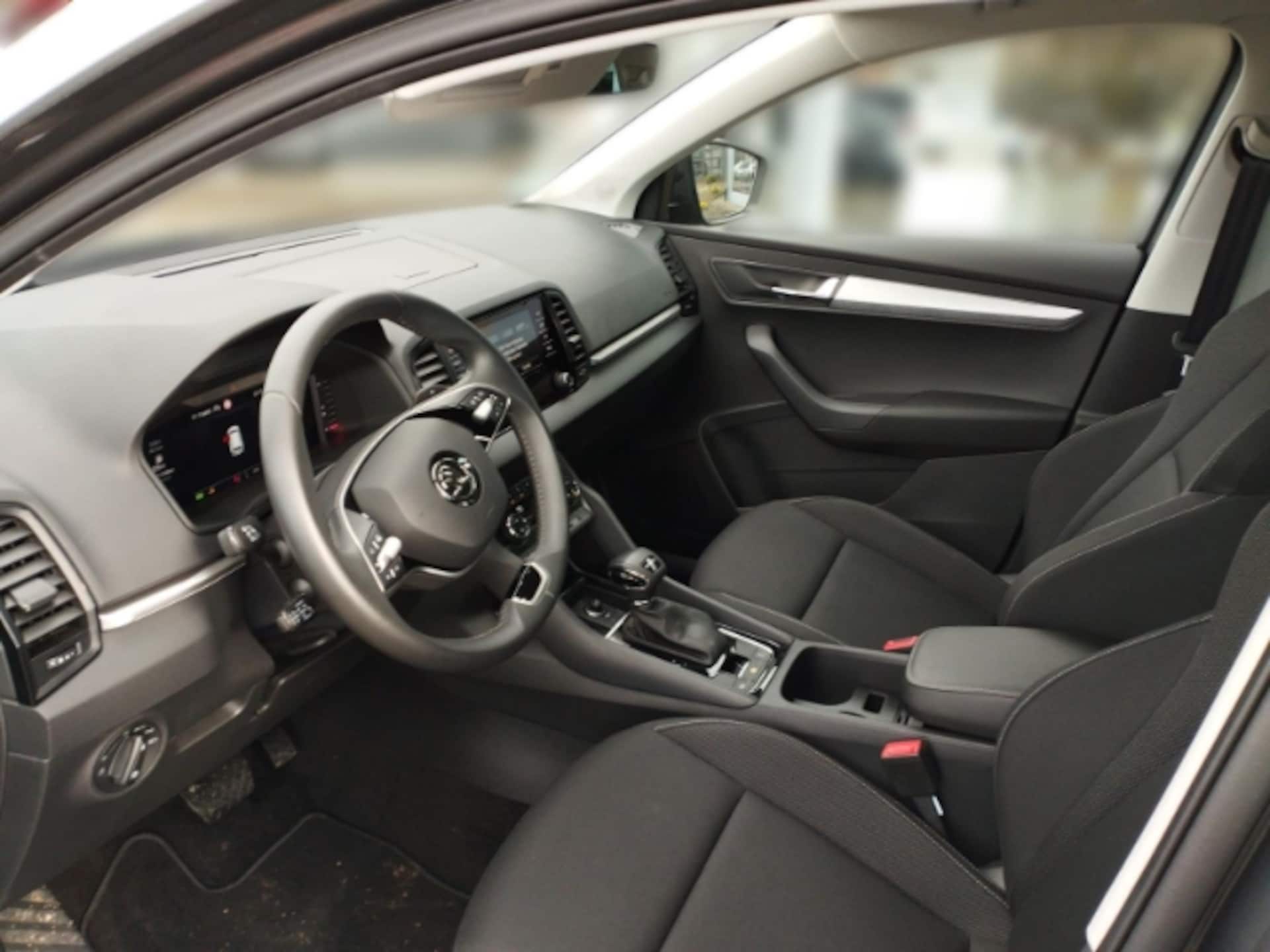 Skoda Karoq Selection