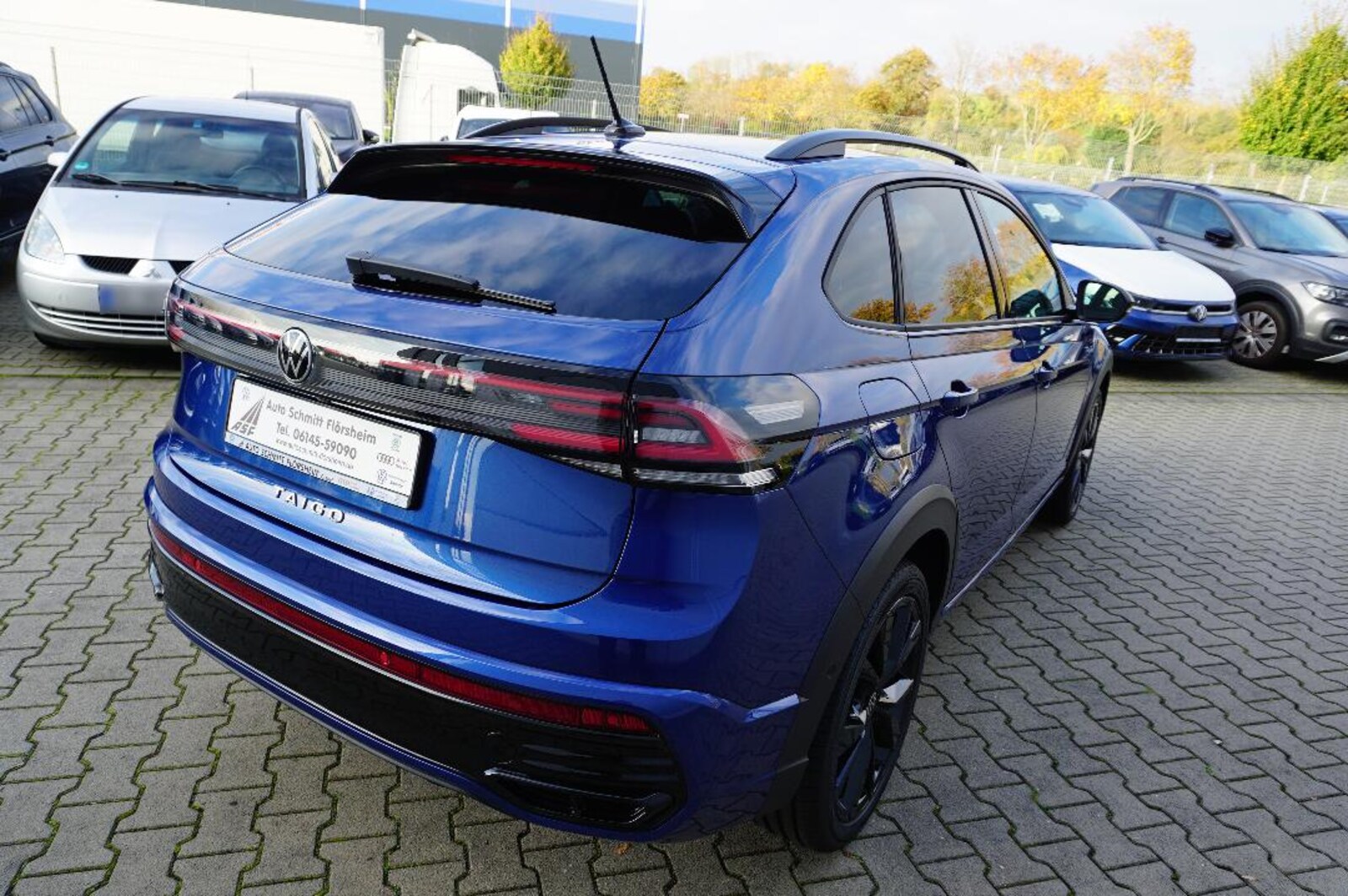 Volkswagen Taigo – Bild 10
