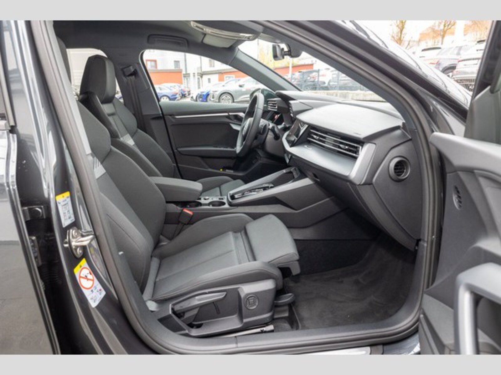Audi A3 Sportback – Bild 4