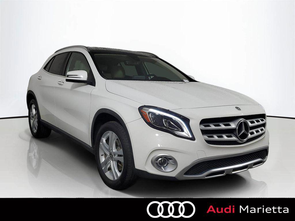 2019 Mercedes-Benz GLA GLA250's photo