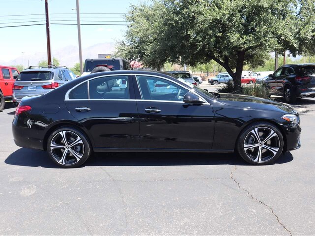 2025 Mercedes-Benz C 300
