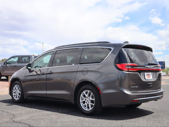 2022 Chrysler Pacifica