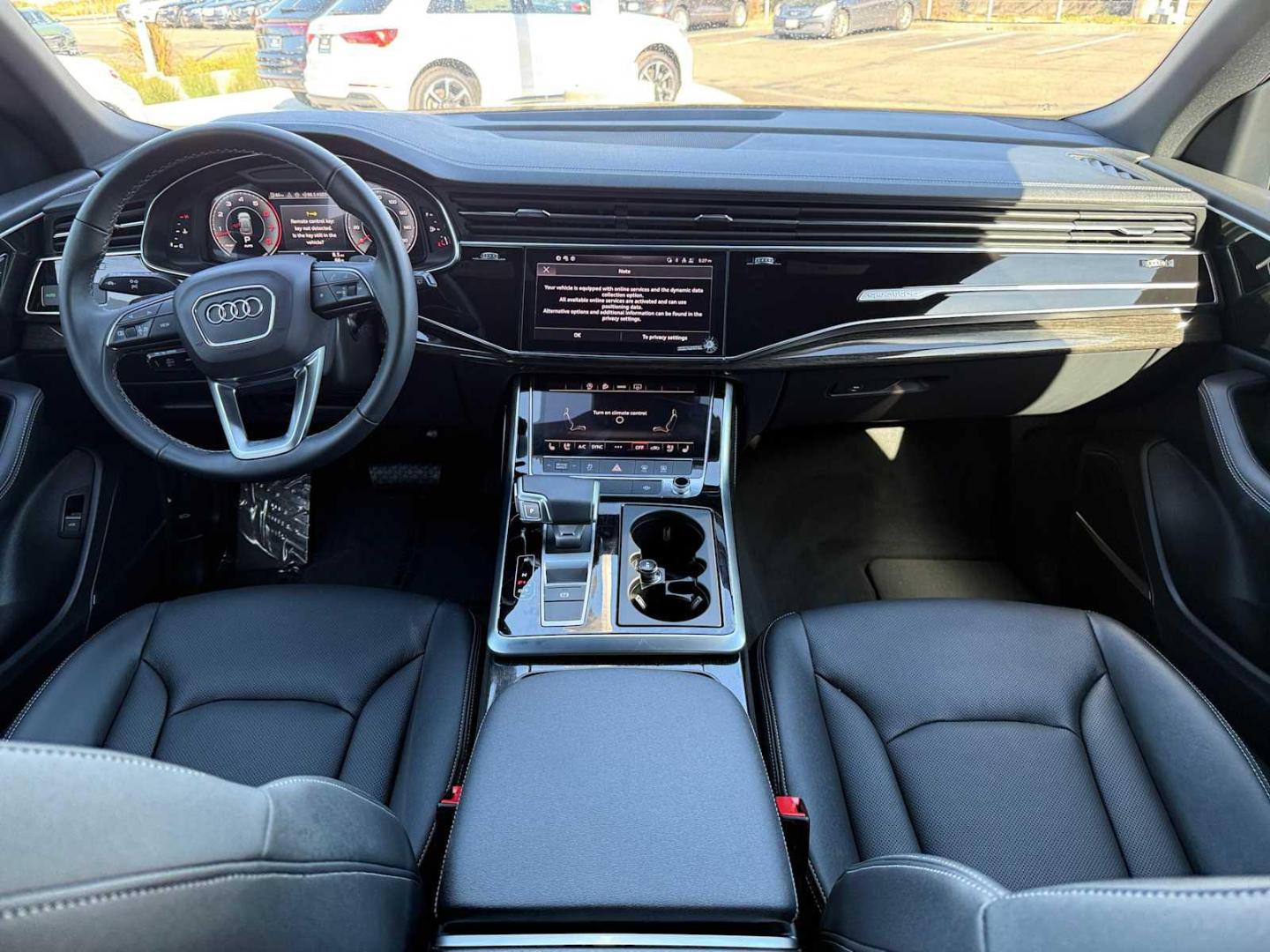 2025 Audi Q8 Premium Plus - Photo 15