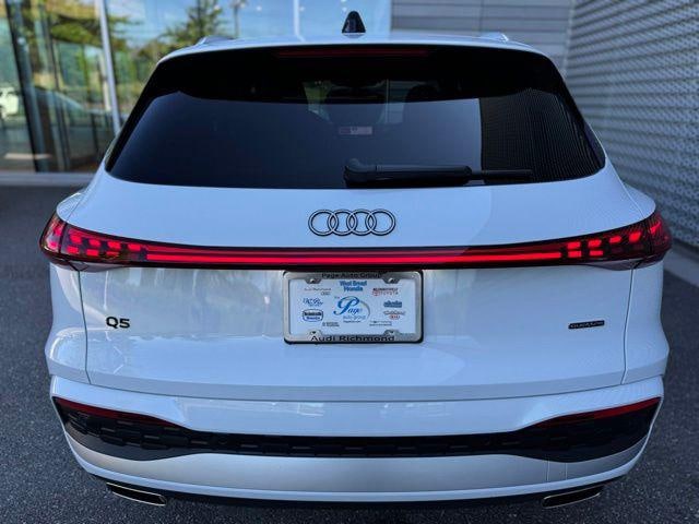 2026 Audi Q5