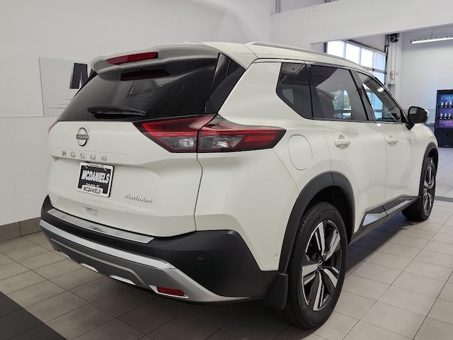 2023 Nissan Rogue