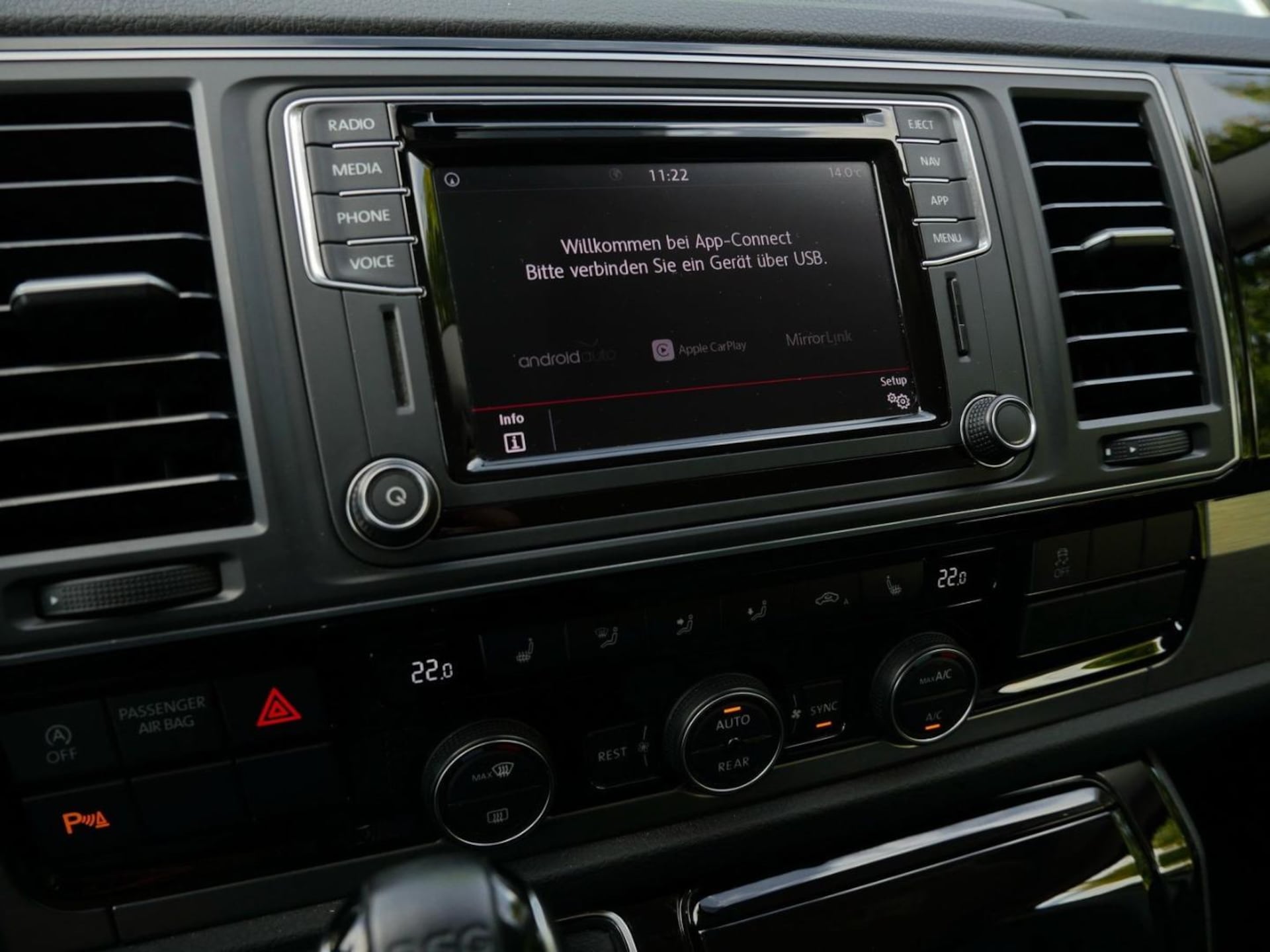 Volkswagen T6 Multivan Comfortline