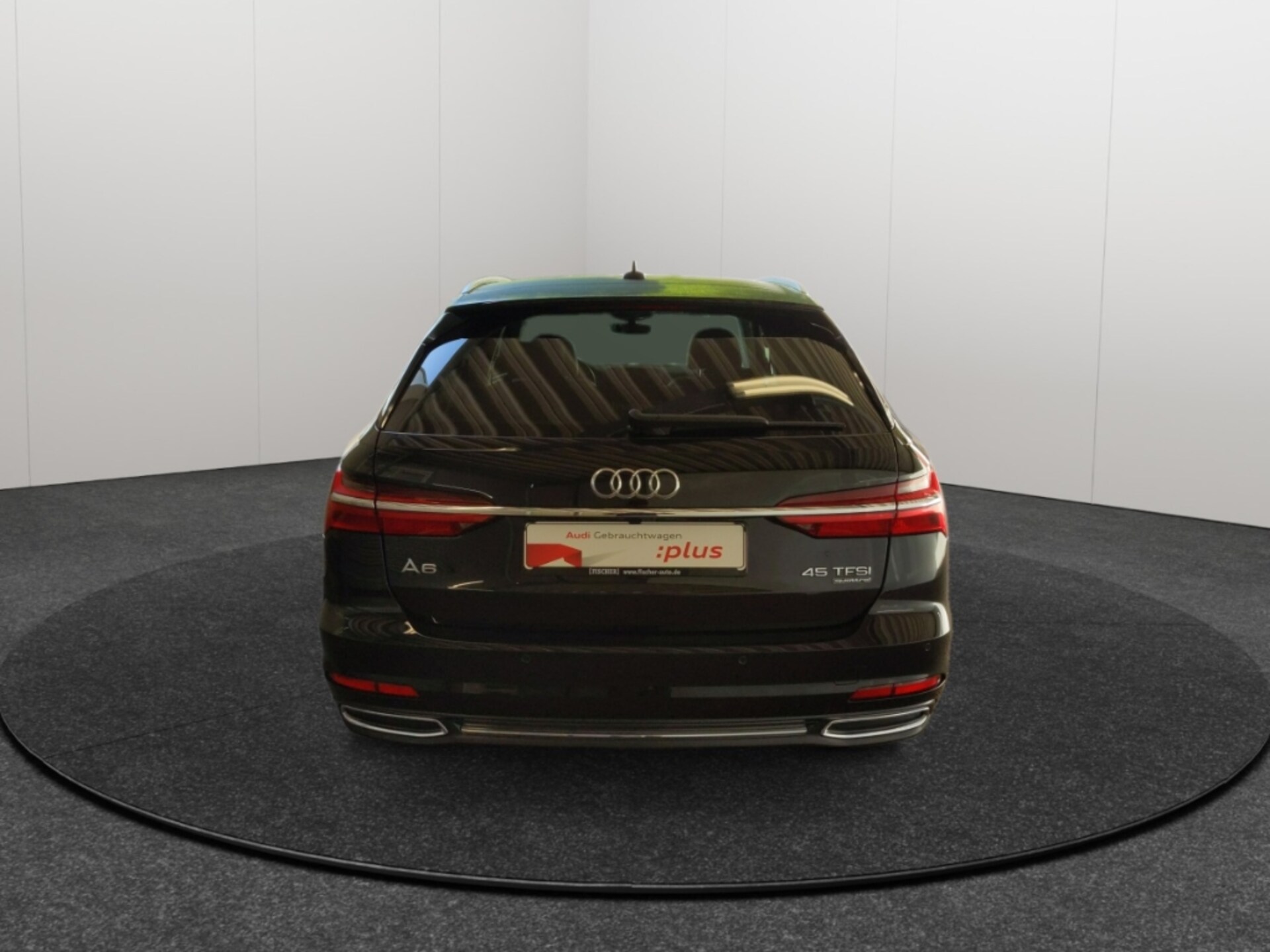 Audi A6 Avant Sport