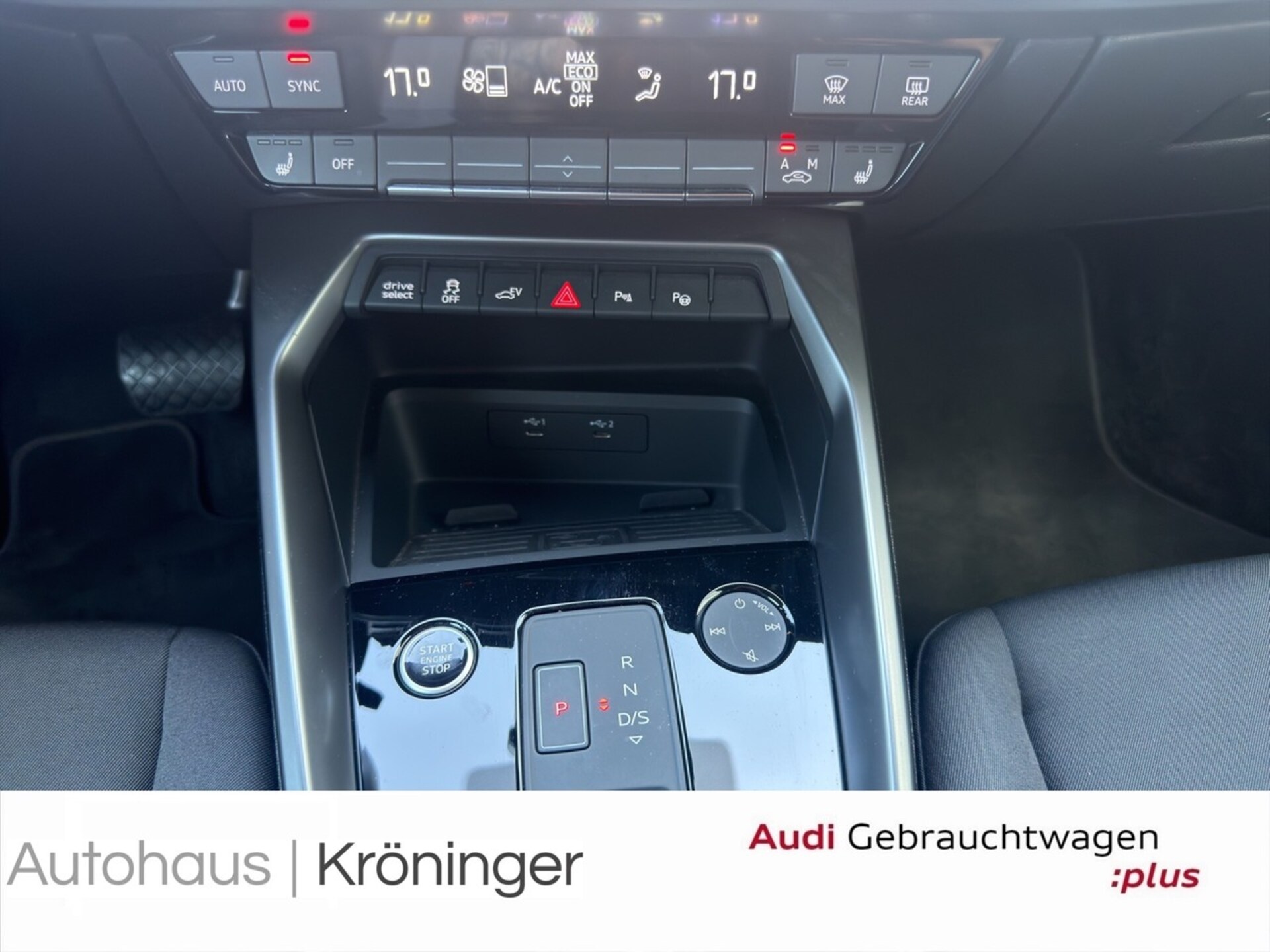 Audi A3 Sportback TFSI e