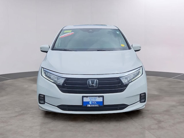 2024 Honda Odyssey