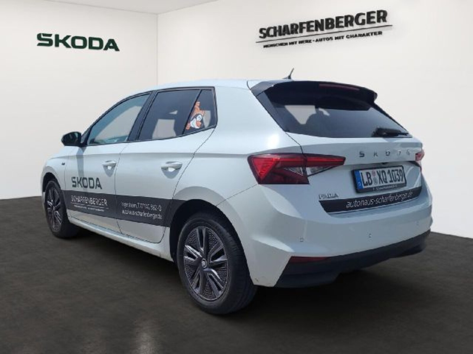 Škoda Fabia – Bild 4