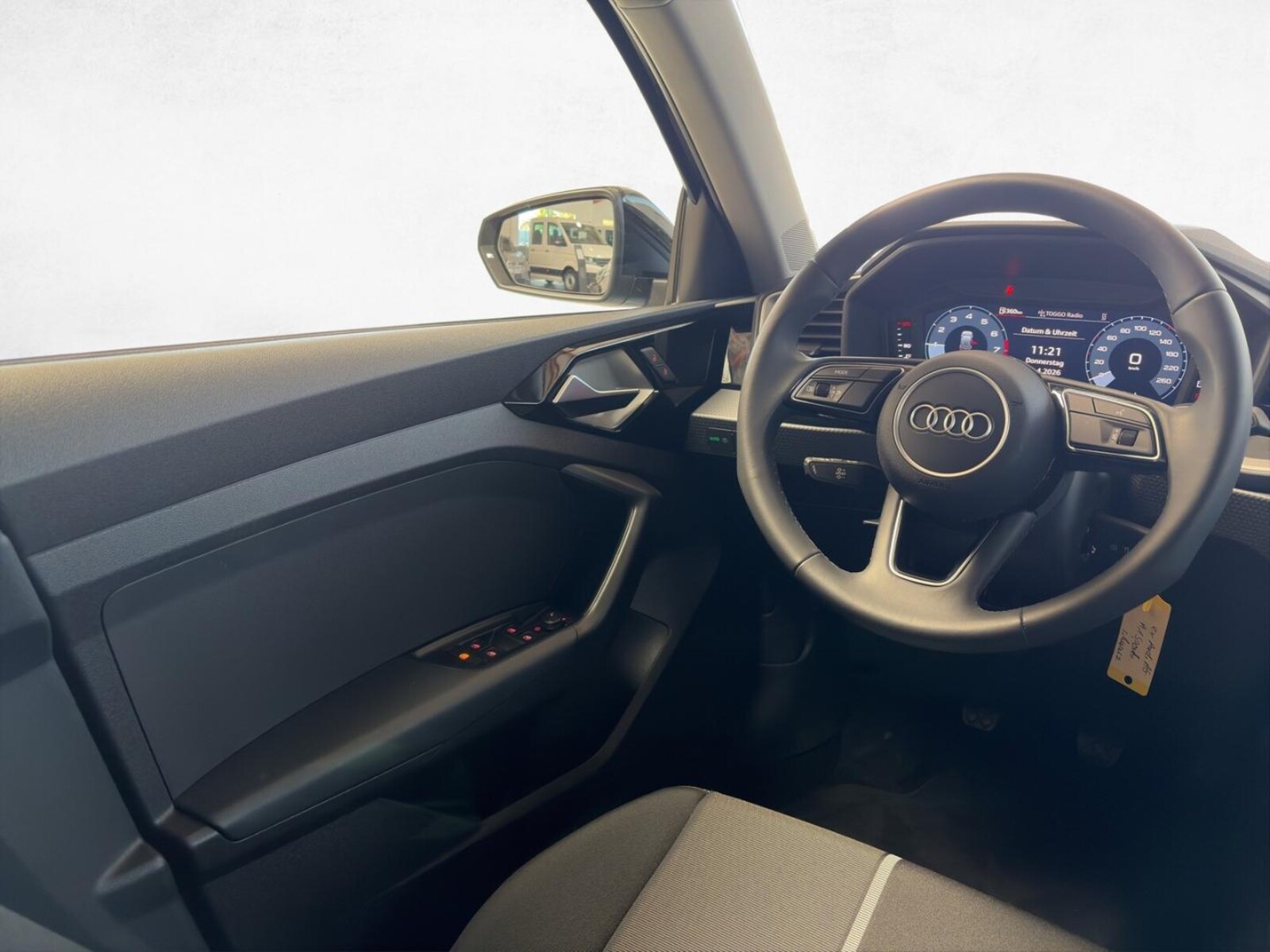 Audi A1 Sportback – Bild 15