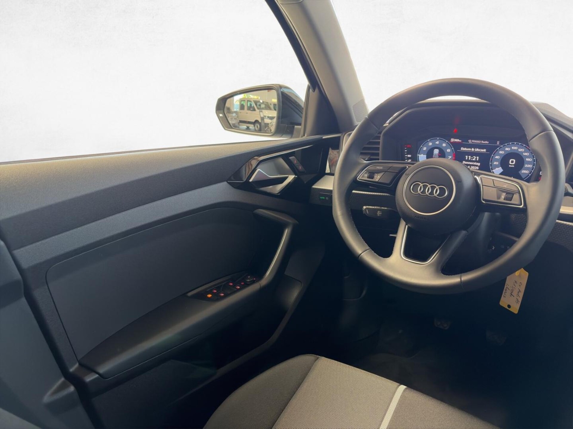 Audi A1 Sportback Advanced