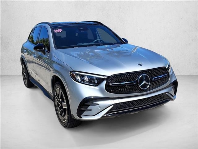 2026 Mercedes-Benz GLC 300
